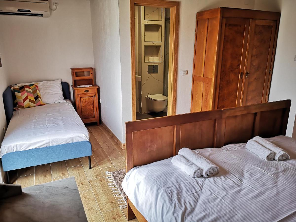 Marina Slano Apartment Eksteriør bilde