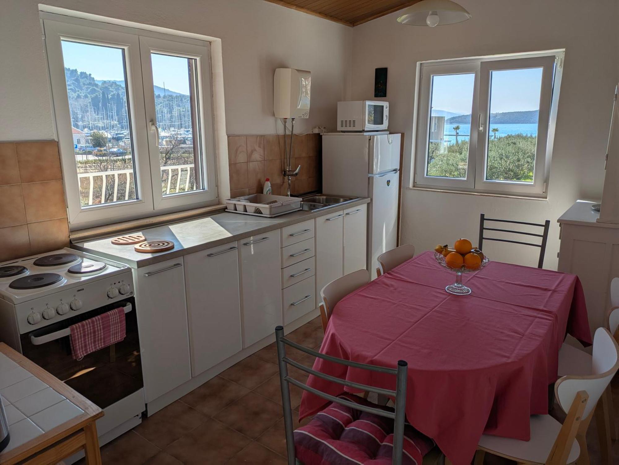 Marina Slano Apartment Eksteriør bilde