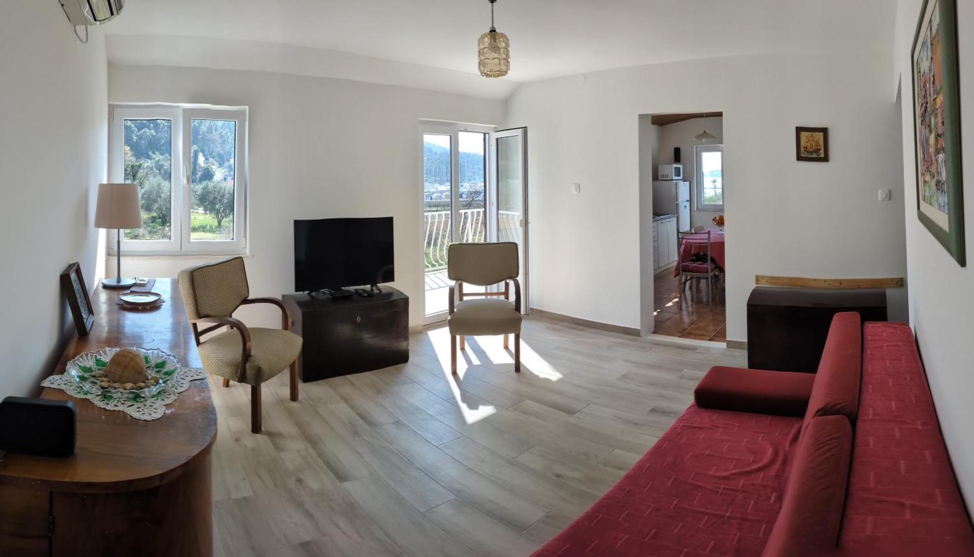 Marina Slano Apartment Eksteriør bilde